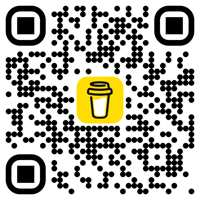 Buy Me a Coffee QR